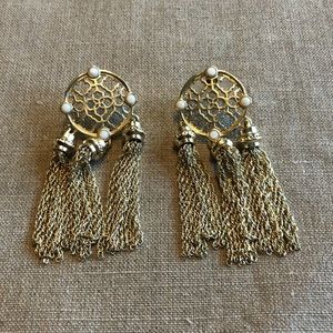 Kendra Scott Dream catcher Earrings